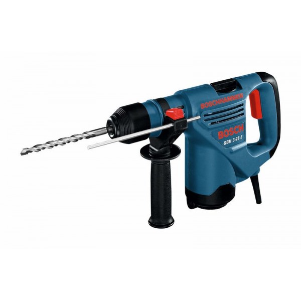 Perforatorius Bosch GBH 3-28 DFR; 3,5 J; SDS plius